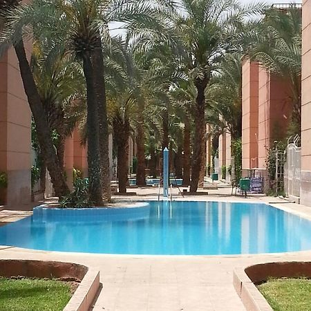 Ahlenbeek Apartment Marrakesh Exterior photo