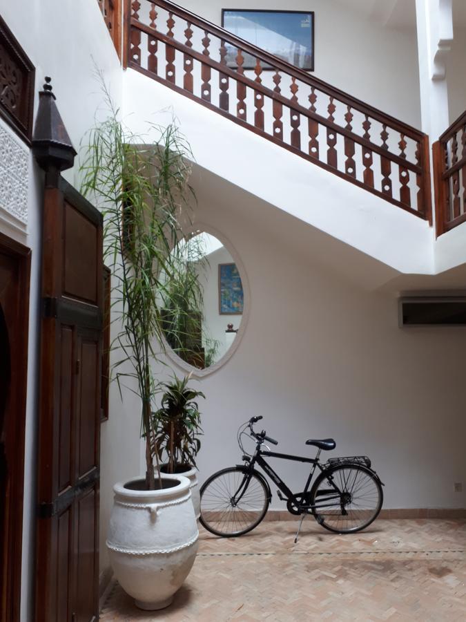 Ahlenbeek Apartment Marrakesh Exterior photo