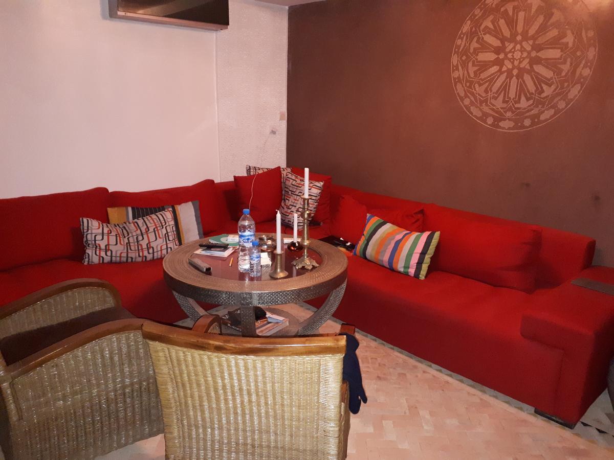 Ahlenbeek Apartment Marrakesh Exterior photo