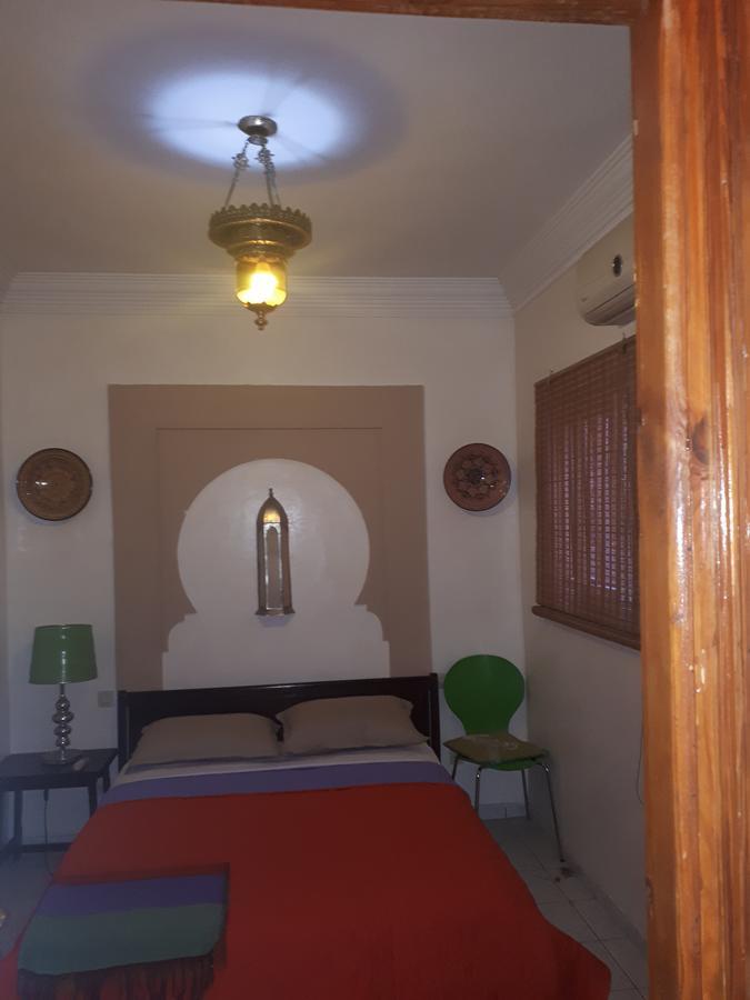 Ahlenbeek Apartment Marrakesh Exterior photo