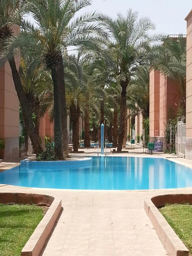Ahlenbeek Apartment Marrakesh Exterior photo