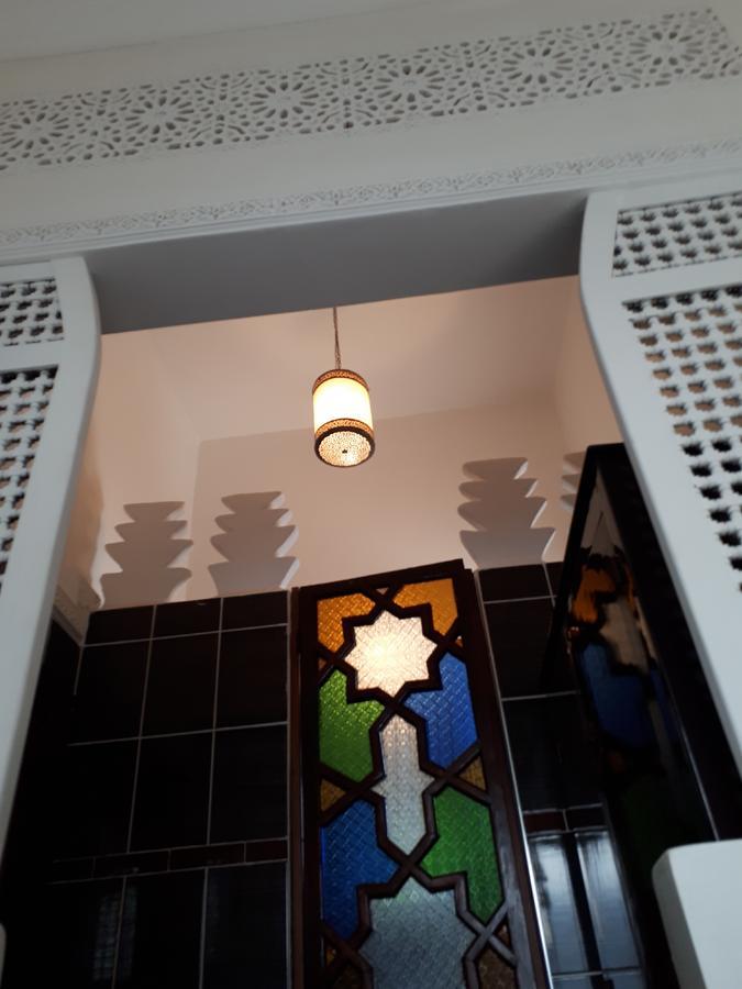 Ahlenbeek Apartment Marrakesh Exterior photo