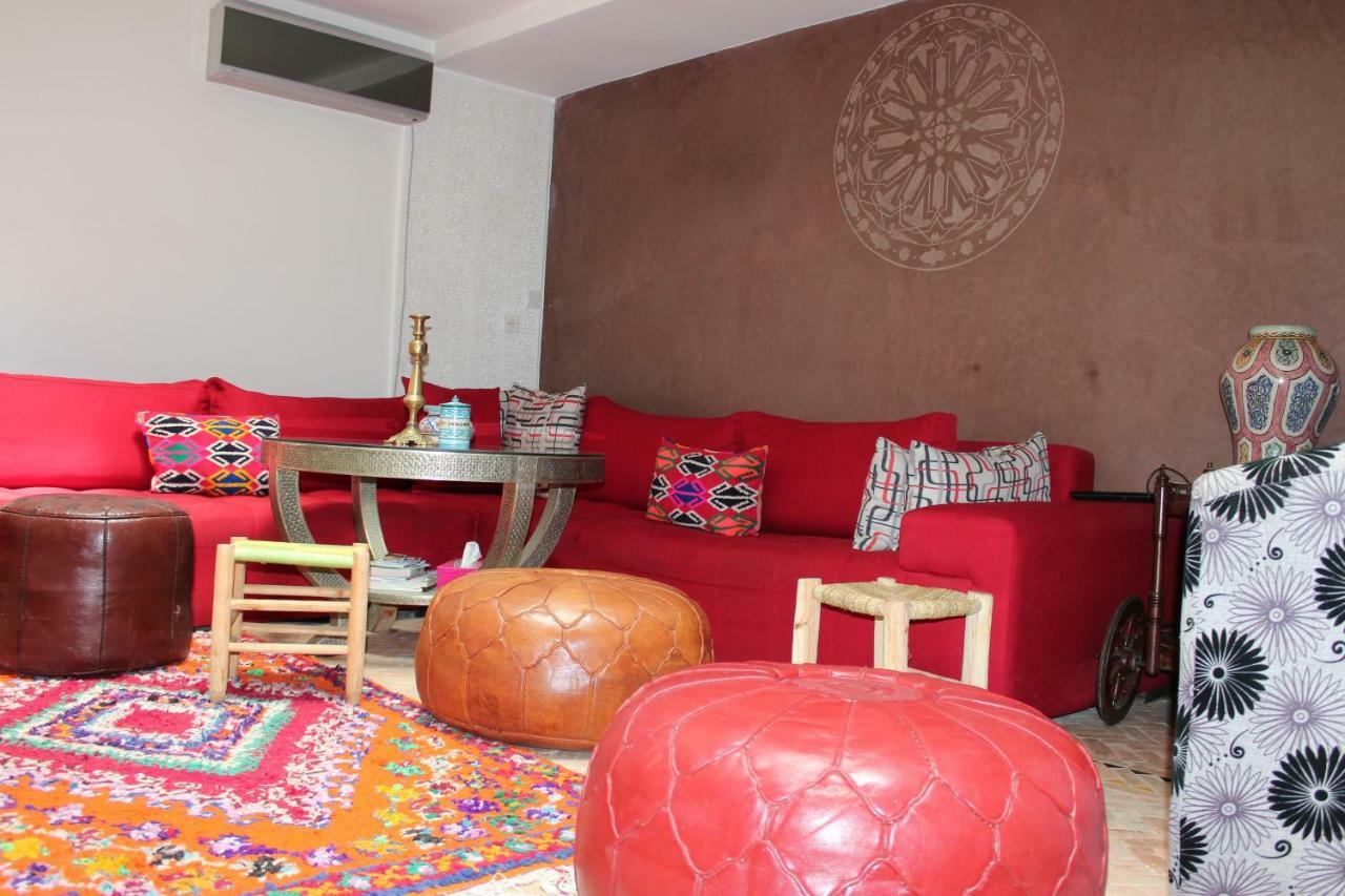 Ahlenbeek Apartment Marrakesh Exterior photo