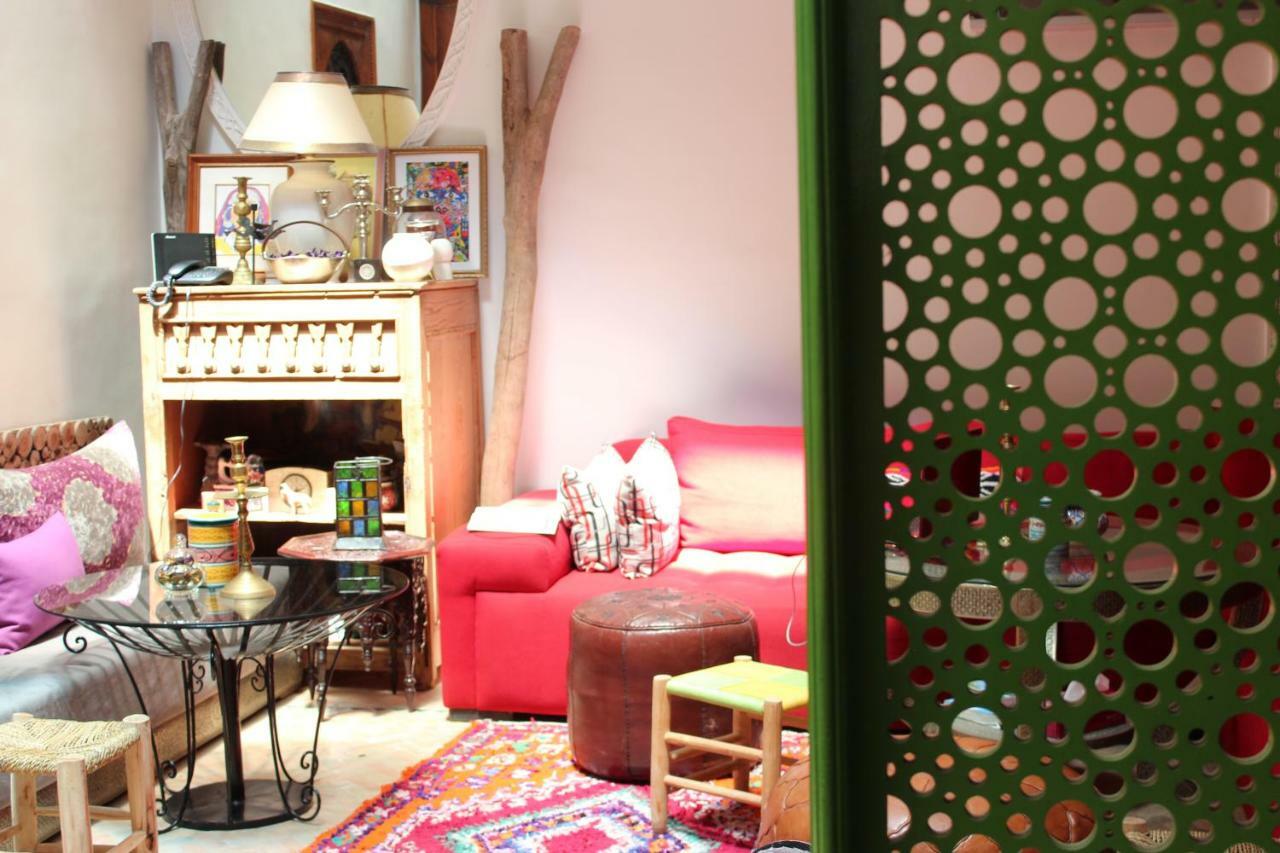 Ahlenbeek Apartment Marrakesh Exterior photo