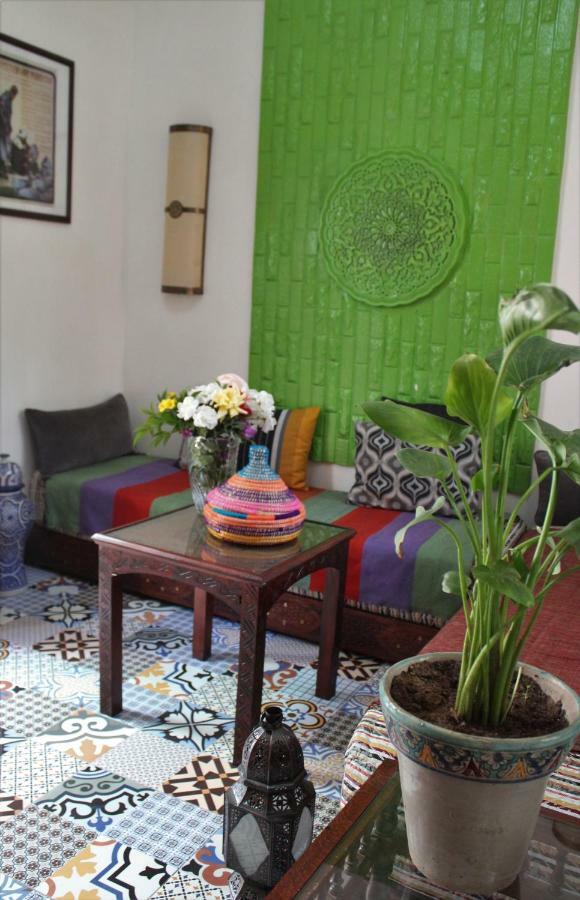 Ahlenbeek Apartment Marrakesh Exterior photo